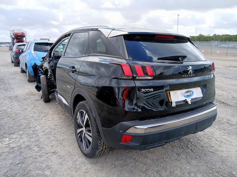 2019 PEUGEOT 3008 ALLURE