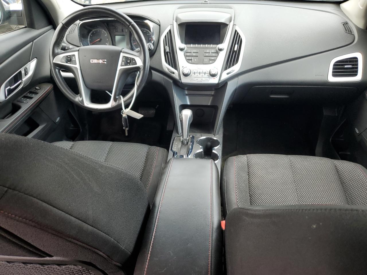 2015 GMC Terrain Sle VIN: 2GKALREK6F6336900 Lot: 81800025