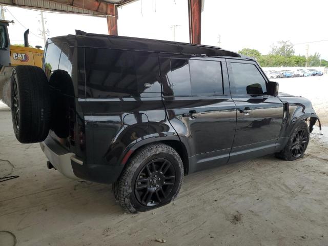  LAND ROVER DEFENDER 2024 Czarny