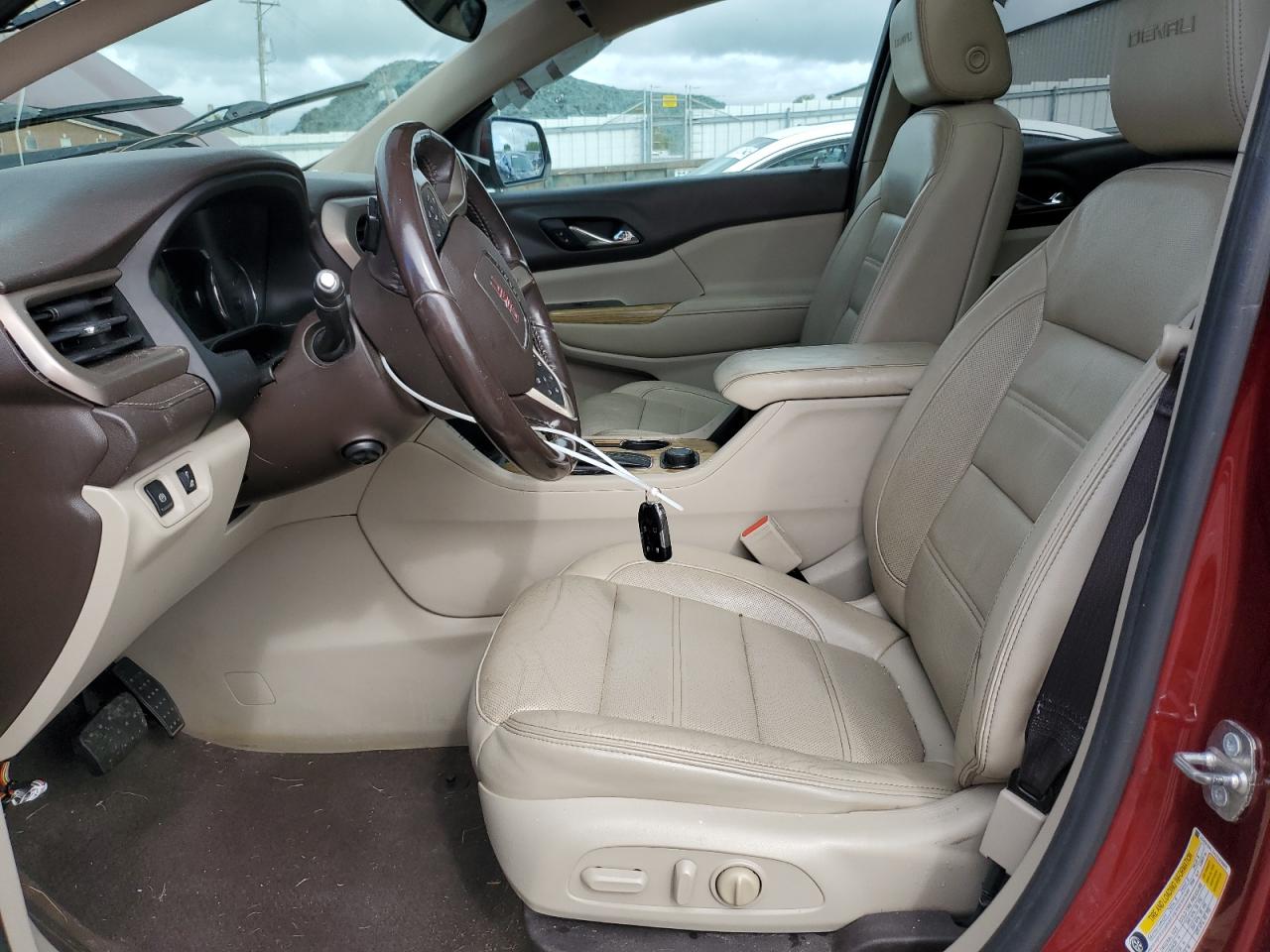 2018 GMC Acadia Denali VIN: 1GKKNXLS4JZ159699 Lot: 82087285