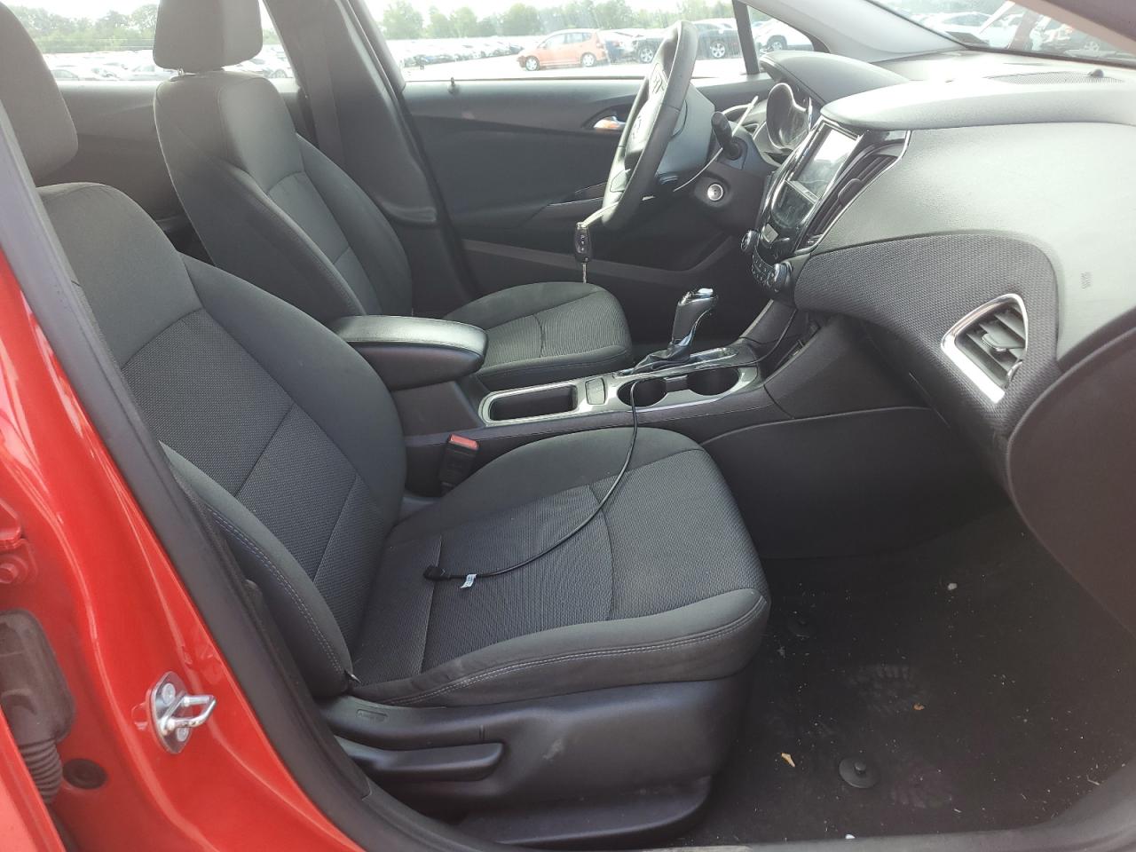 2016 Chevrolet Cruze Lt VIN: 1G1BE5SM5G7291497 Lot: 83856195