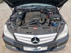 2013 MERCEDES-BENZ C CLASS C180 BLUEEFFICIENCY EXECUTIVE SE 4DR AUTO for sale at Copart CORBY