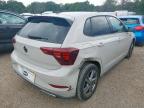 2022 VOLKSWAGEN POLO R-LINE TSI  for sale at Copart ROCHFORD