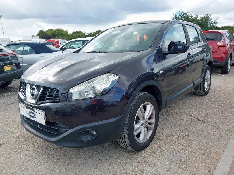 2010 NISSAN QASHQAI ACENTA CVT  for sale at Copart SANDWICH