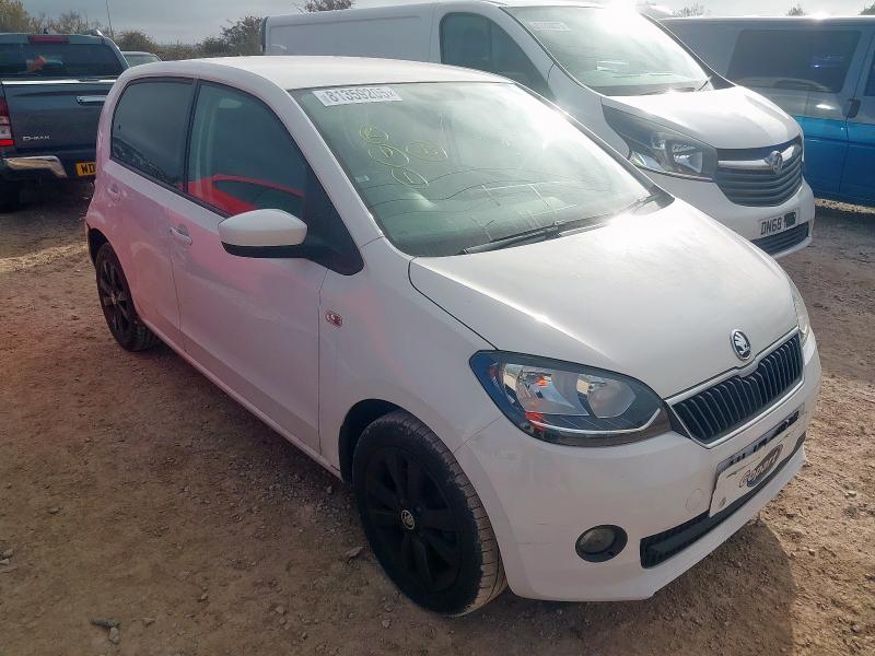 2017 SKODA CITIGO COLOUR EDITION MPI 
