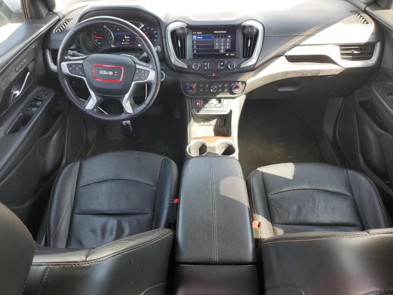 2020 GMC Terrain Slt VIN: 3GKALPEX6LL241437 Lot: 71976045