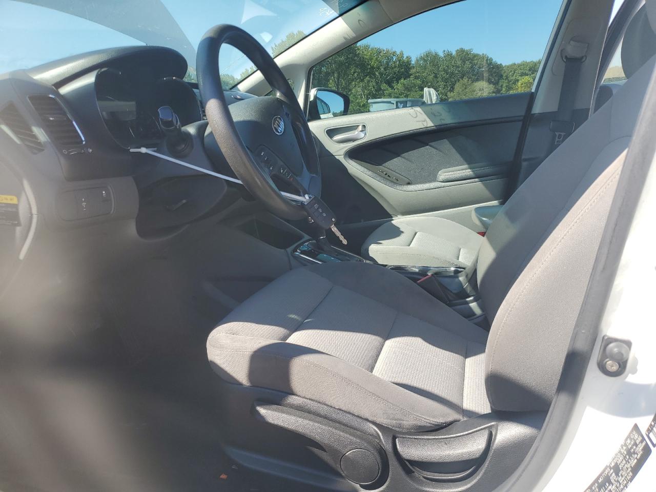 2017 Kia Forte Lx VIN: 3KPFK4A71HE041926 Lot: 81877405