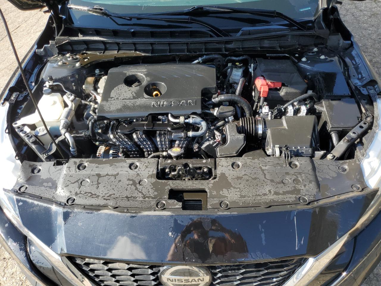 2020 Nissan Altima S VIN: 1N4BL4BV3LC155893 Lot: 81414685