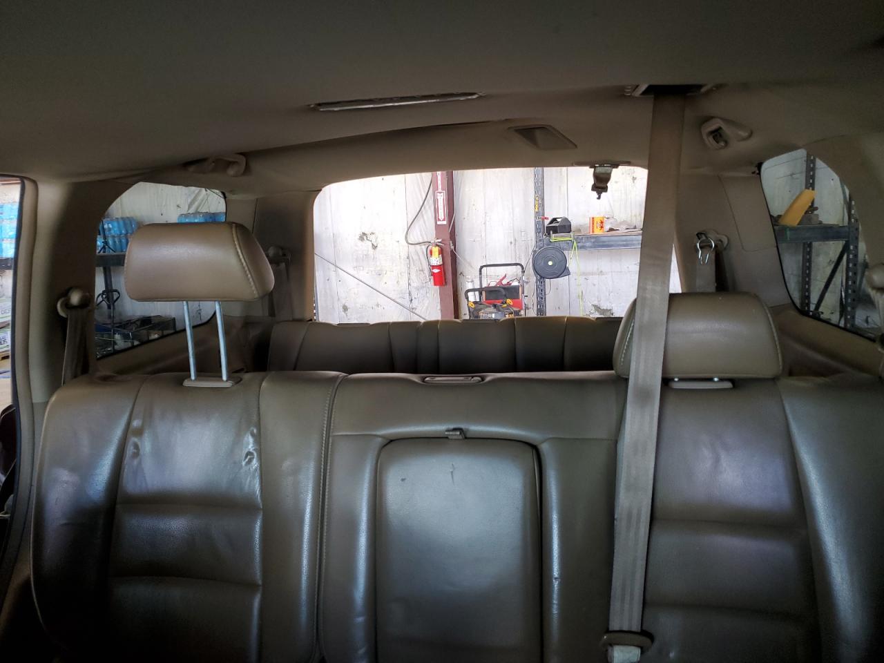 2007 Honda Pilot Exl VIN: 5FNYF185X7B001045 Lot: 91886635