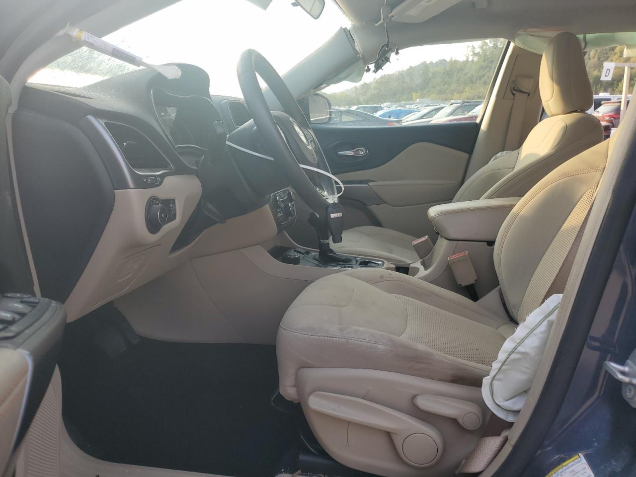 2019 Jeep Cherokee Latitude VIN: 1C4PJMCB5KD485859 Lot: 80965085