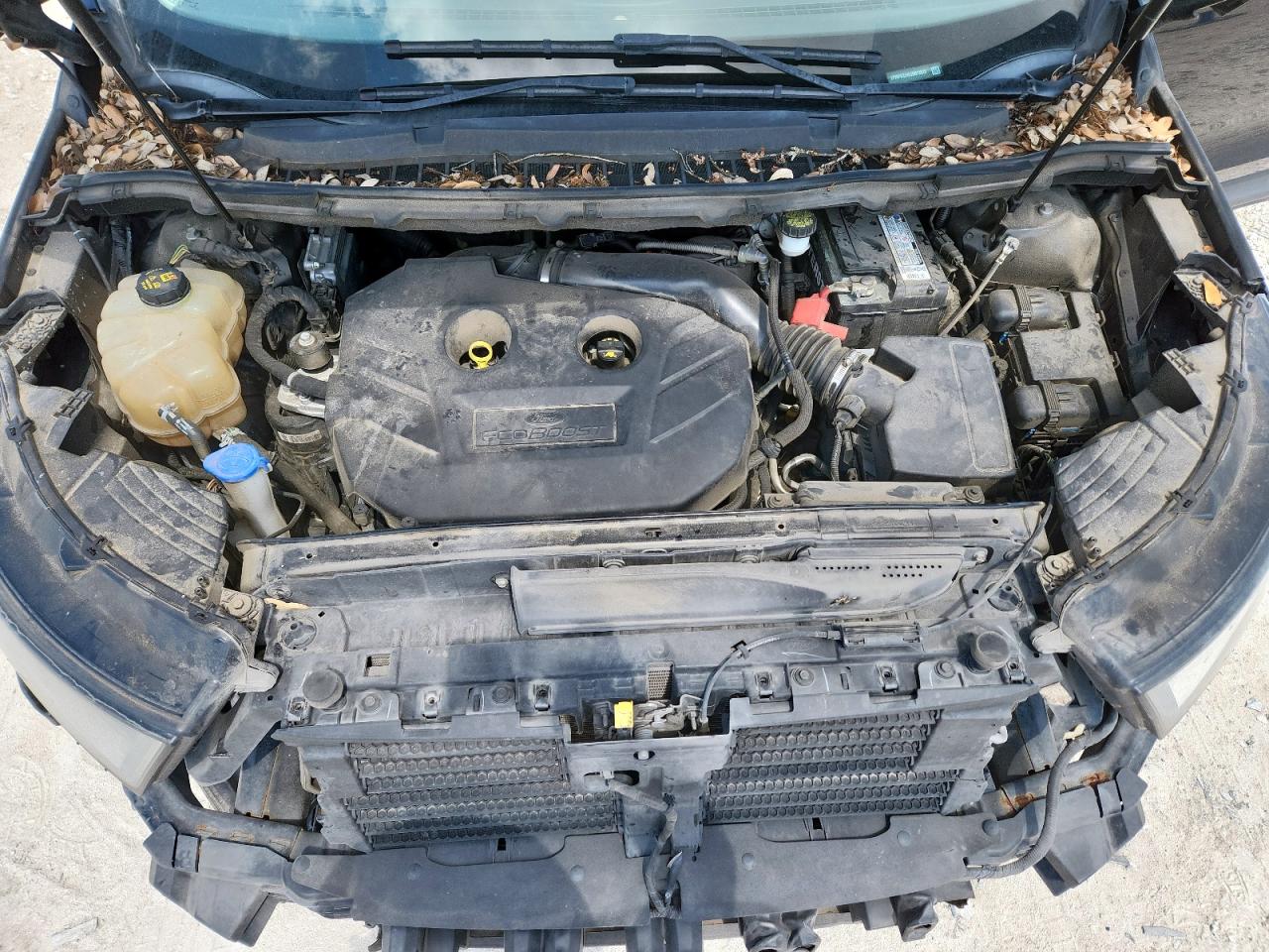 2018 Ford Edge Sel VIN: 2FMPK3J92JBB73523 Lot: 70639445