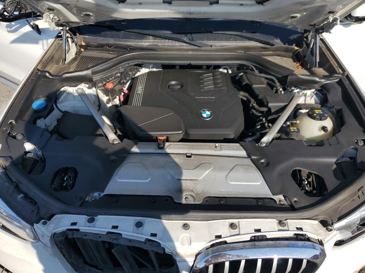 2021 BMW X3 Sdrive30I VIN: 5UXTY3C03M9F86392 Lot: 81803535