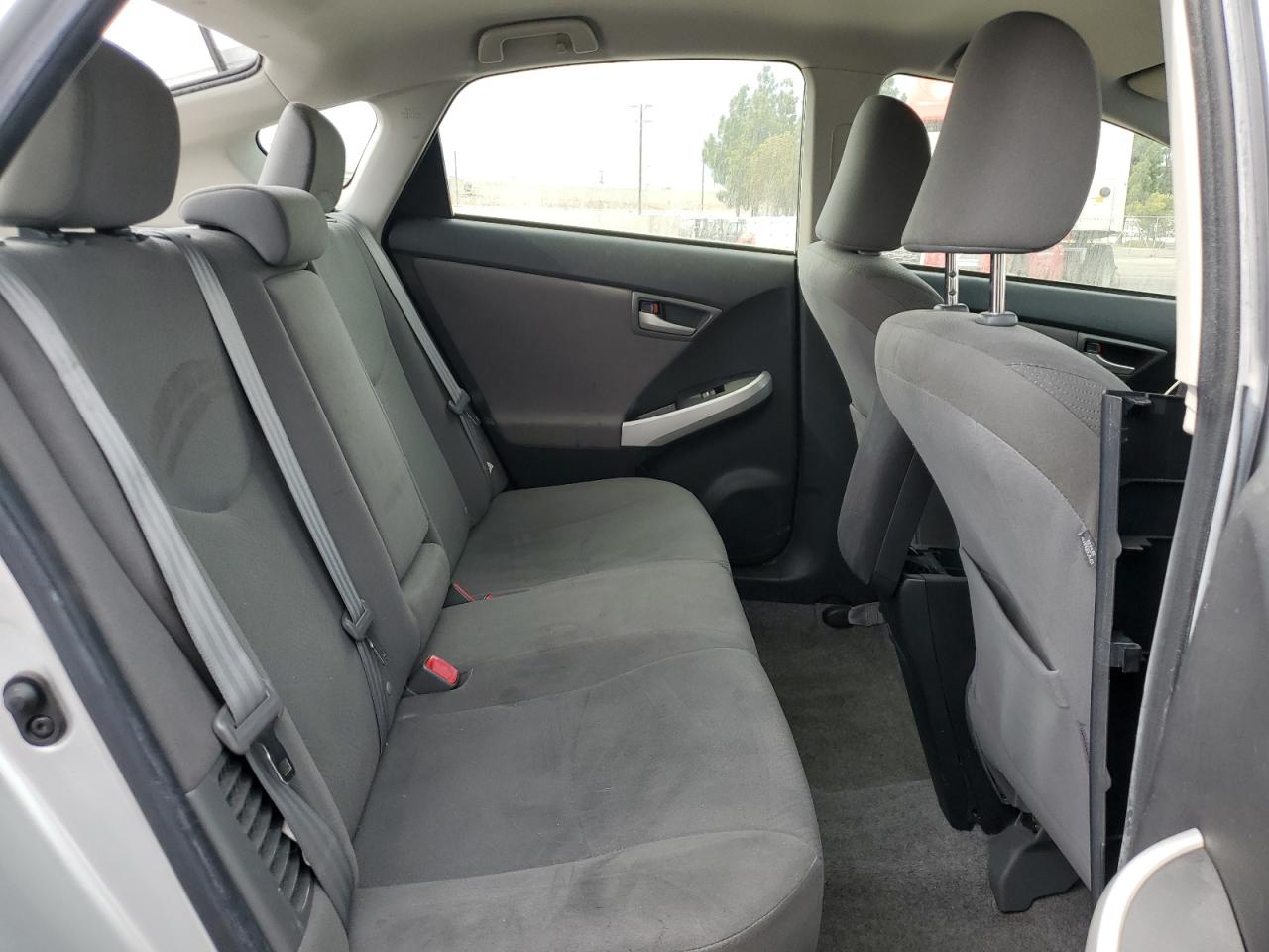 2013 Toyota Prius VIN: JTDKN3DU9D5620749 Lot: 81238985