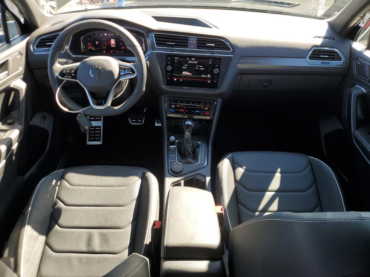 2024 Volkswagen Tiguan Sel R-Line Black VIN: 3VV4B7AX5RM198635 Lot: 80124555