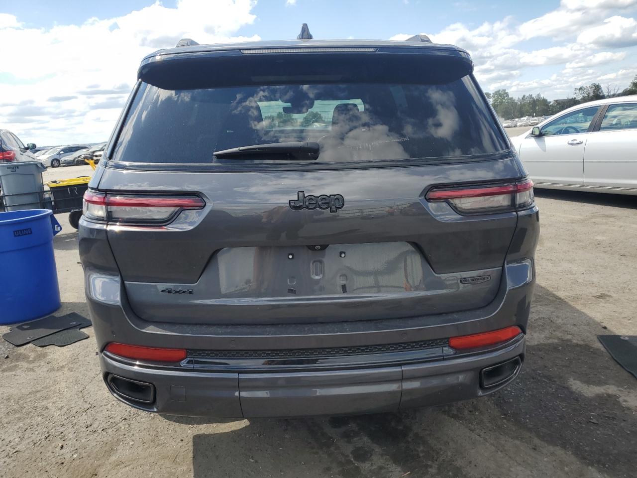 2023 Jeep Grand Cherokee L Summit VIN: 1C4RJKEG5P8817644 Lot: 70908095