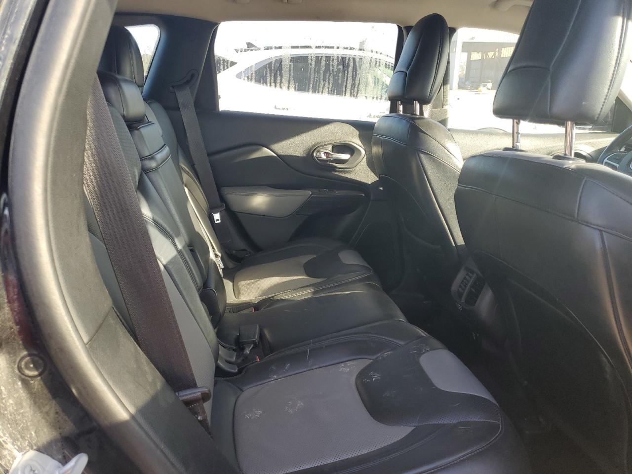 2014 Jeep Cherokee Limited VIN: 1C4PJMDS9EW190089 Lot: 84402095