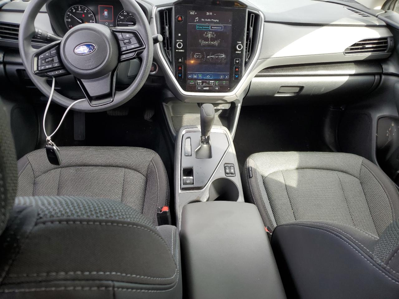 2024 Subaru Crosstrek Premium VIN: JF2GUADC9R8376791 Lot: 82175215