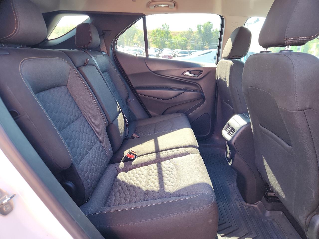 2021 Chevrolet Equinox Lt VIN: 2GNAXTEV1M6139130 Lot: 70331755