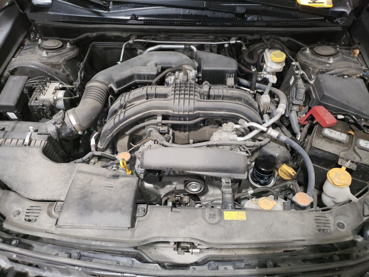 2018 Subaru Impreza Premium VIN: 4S3GTAB61J3720467 Lot: 81528195