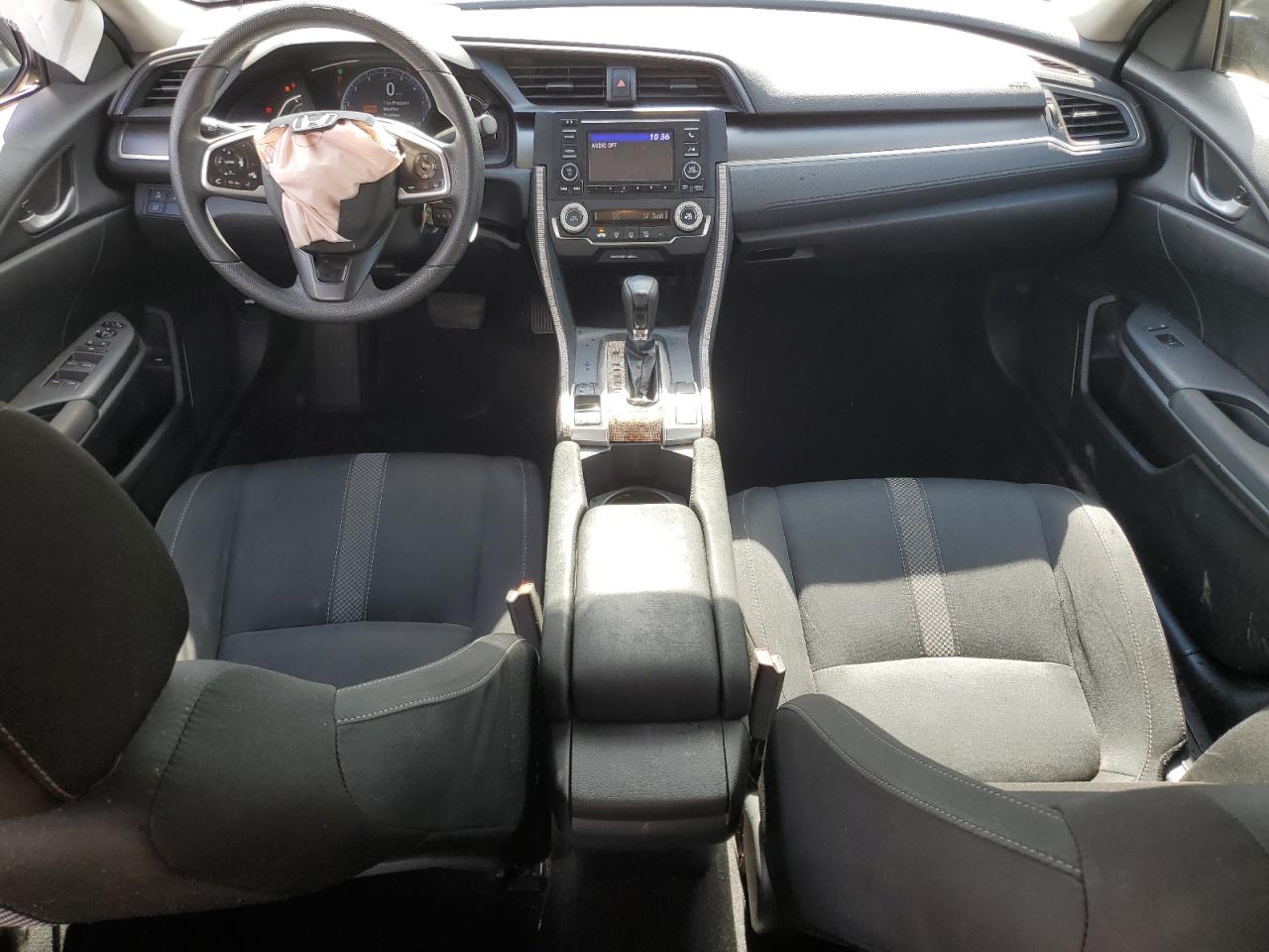 2020 Honda Civic Lx VIN: 2HGFC2F60LH558604 Lot: 71019185