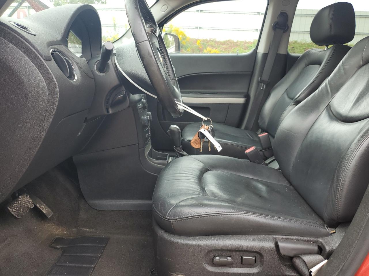 2011 Chevrolet Hhr Lt VIN: 3GNBACFU5BS580415 Lot: 82097215