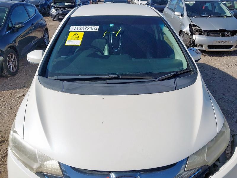 2013 HONDA JAZZ SE 