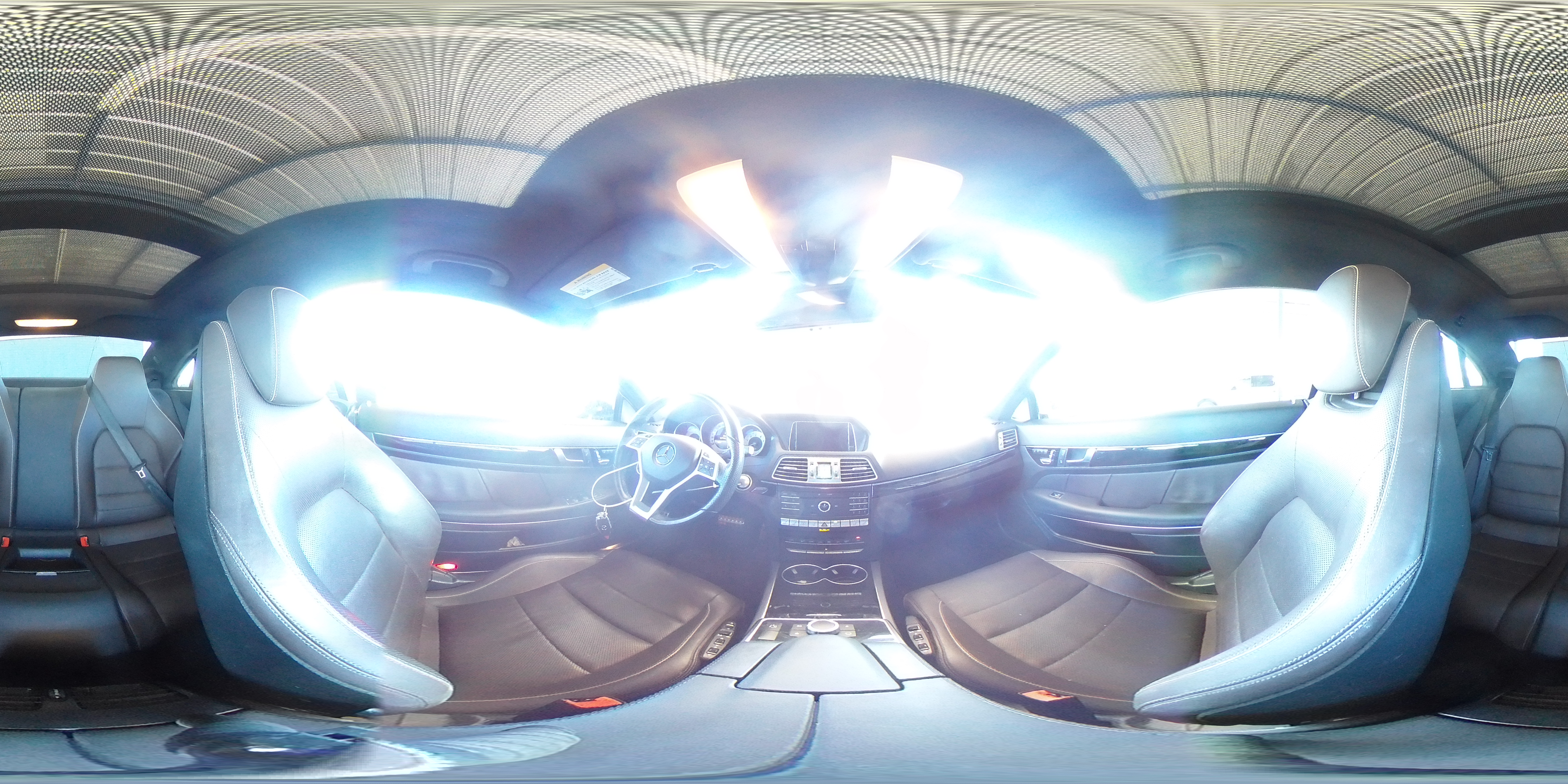 2017 Mercedes-Benz E 400 VIN: WDDKJ6FB5HF352376 Lot: 83758085