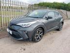 2022 TOYOTA C-HR DESIGN HEV CVT  for sale at Copart WESTBURY