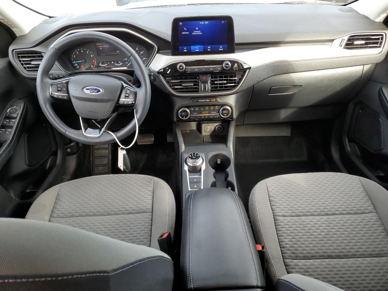 2021 Ford Escape Se VIN: 1FMCU9G62MUB15225 Lot: 81928465