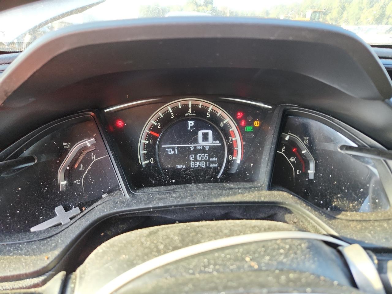 2018 Honda Civic Sport VIN: SHHFK7H43JU229407 Lot: 81219865