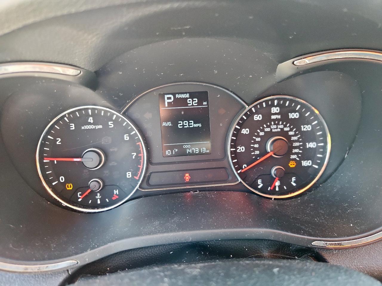 2017 Kia Forte Lx VIN: 3KPFK4A7XHE140311 Lot: 81895435