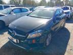 2016 MERCEDES-BENZ A 180 D SPORT EXECUTIVE  for sale at Copart WOLVERHAMPTON