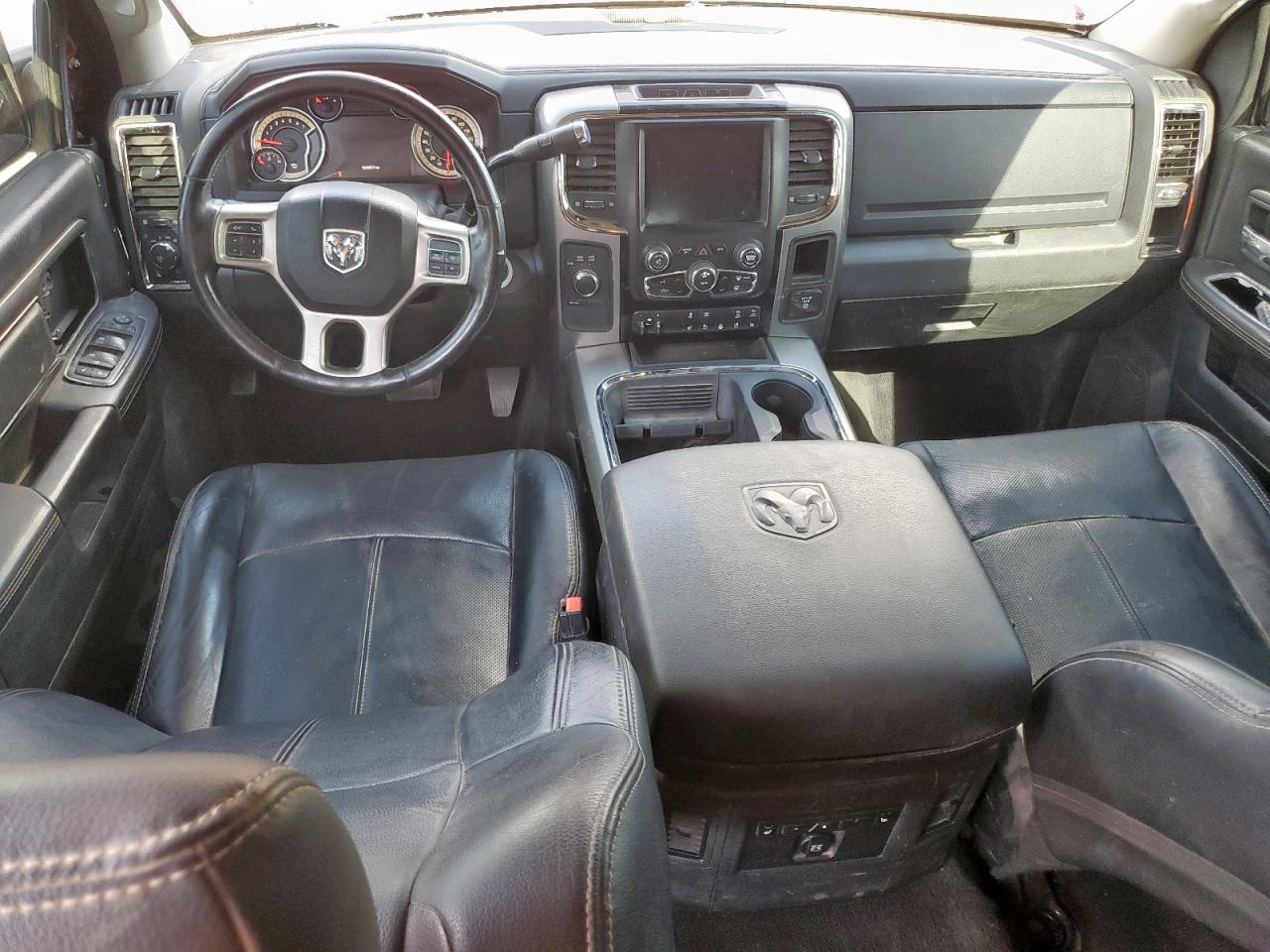 2018 Ram 2500 Laramie VIN: 3C6UR5NJ3JG350104 Lot: 80394565