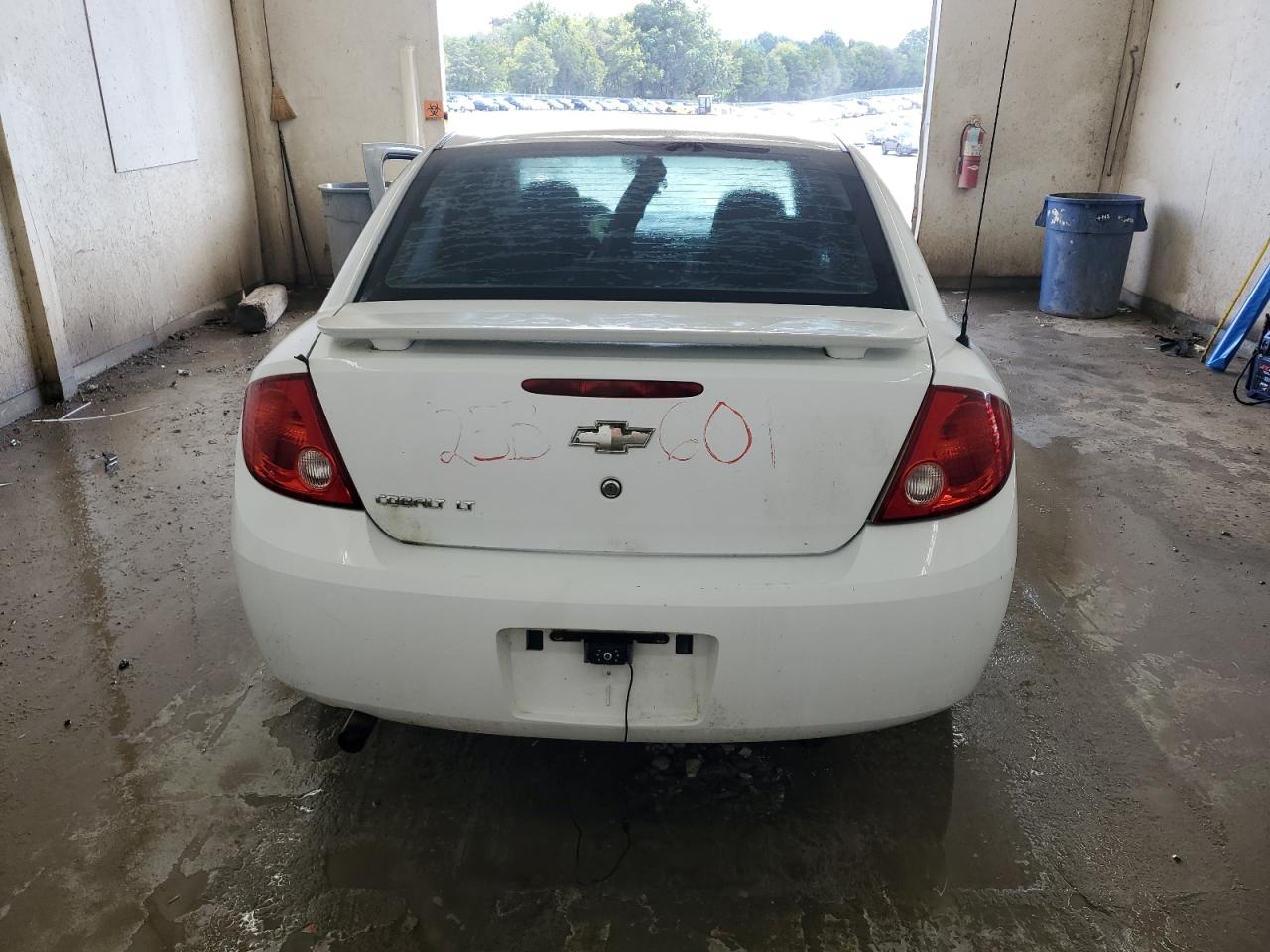 2010 Chevrolet Cobalt 1Lt VIN: 1G1AD5F50A7129625 Lot: 83975255