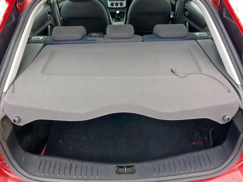 2007 FORD FOCUS 1.6 ZETEC 5DR [115] [CLIMATE PACK]