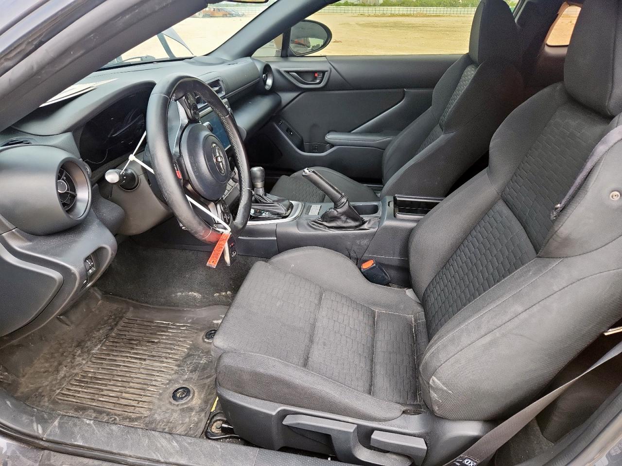 2022 Toyota Gr 86 VIN: JF1ZNBC15N8752395 Lot: 72064525