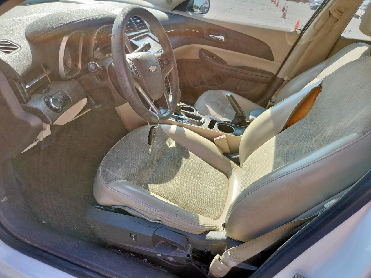 2014 Chevrolet Malibu 1Lt VIN: 1G11C5SL2EF180675 Lot: 81867725