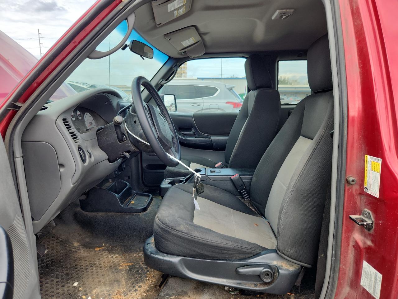 2010 Ford Ranger Super Cab VIN: 1FTKR1EE2APA50013 Lot: 83809975