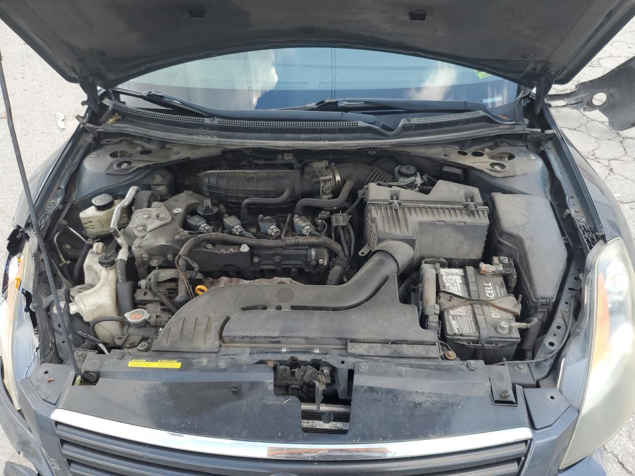 2009 Nissan Altima 2.5 VIN: 1N4AL21E29C198342 Lot: 83926355