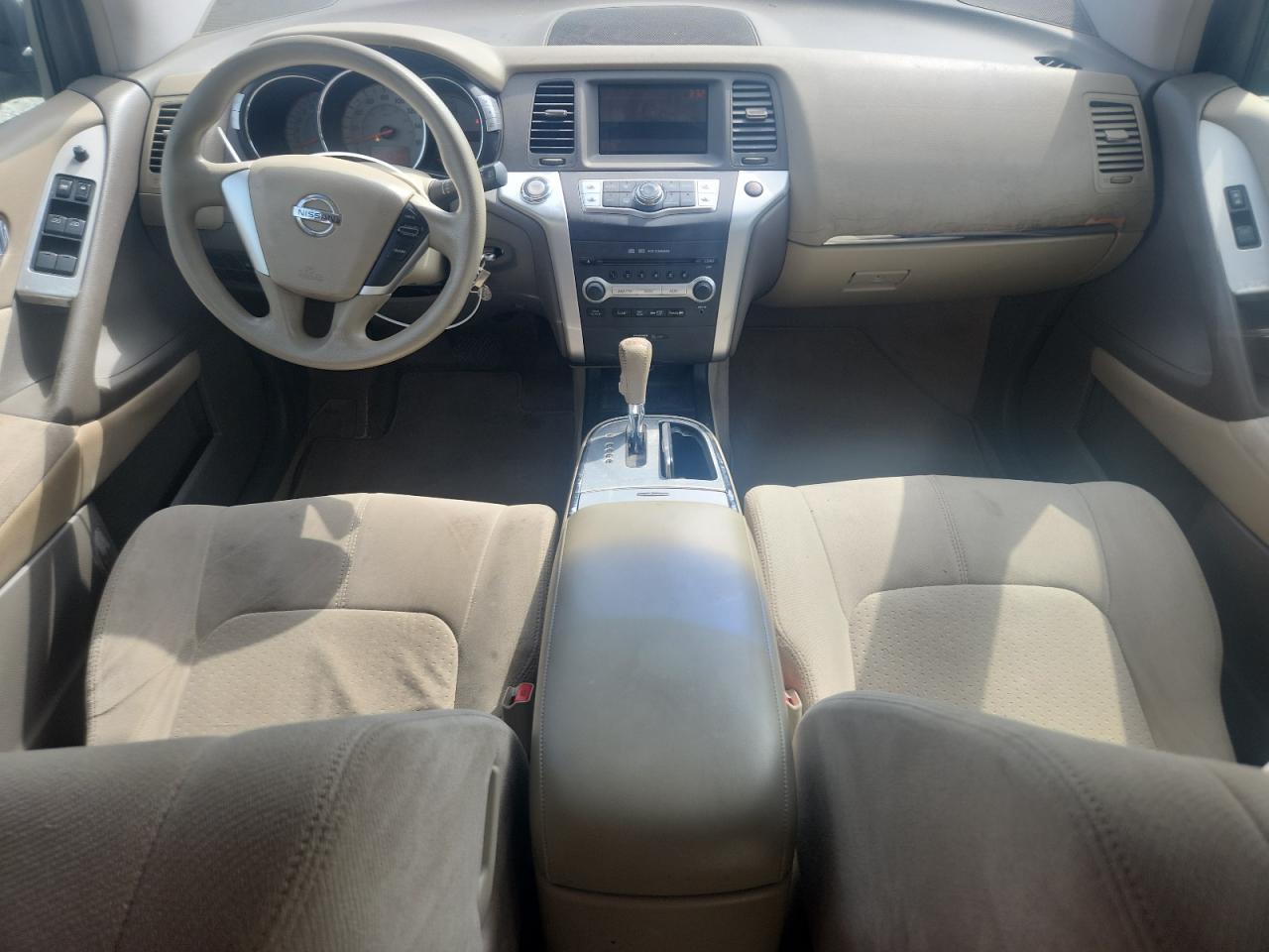 2009 Nissan Murano S VIN: JN8AZ18U89W008613 Lot: 81707215