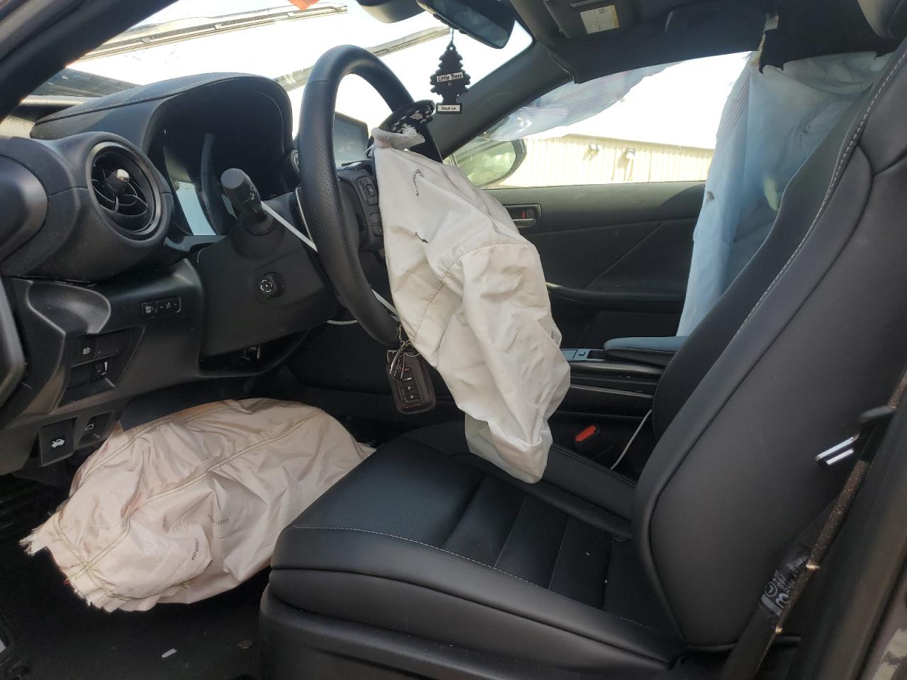 2025 Lexus Is 350 F Sport VIN: JTHGZ1E26S5040253 Lot: 71474395