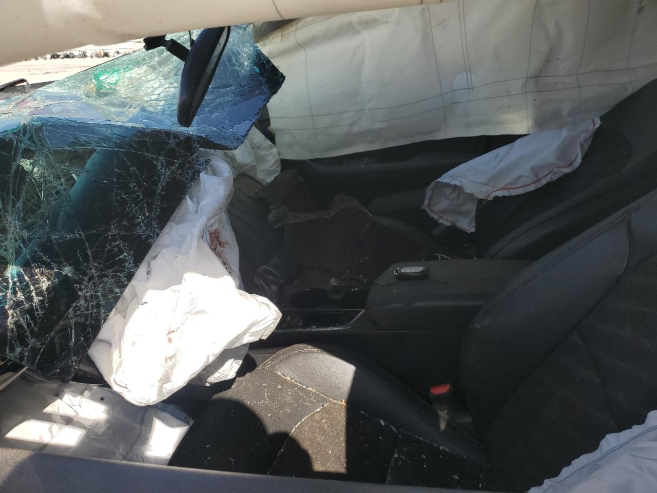 2016 Hyundai Sonata Sport VIN: 5NPE34AF6GH285453 Lot: 83803475