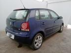 2008 VOLKSWAGEN POLO MATCH 80 1.4 MATCH 80 5DR for sale at Copart GLOUCESTER