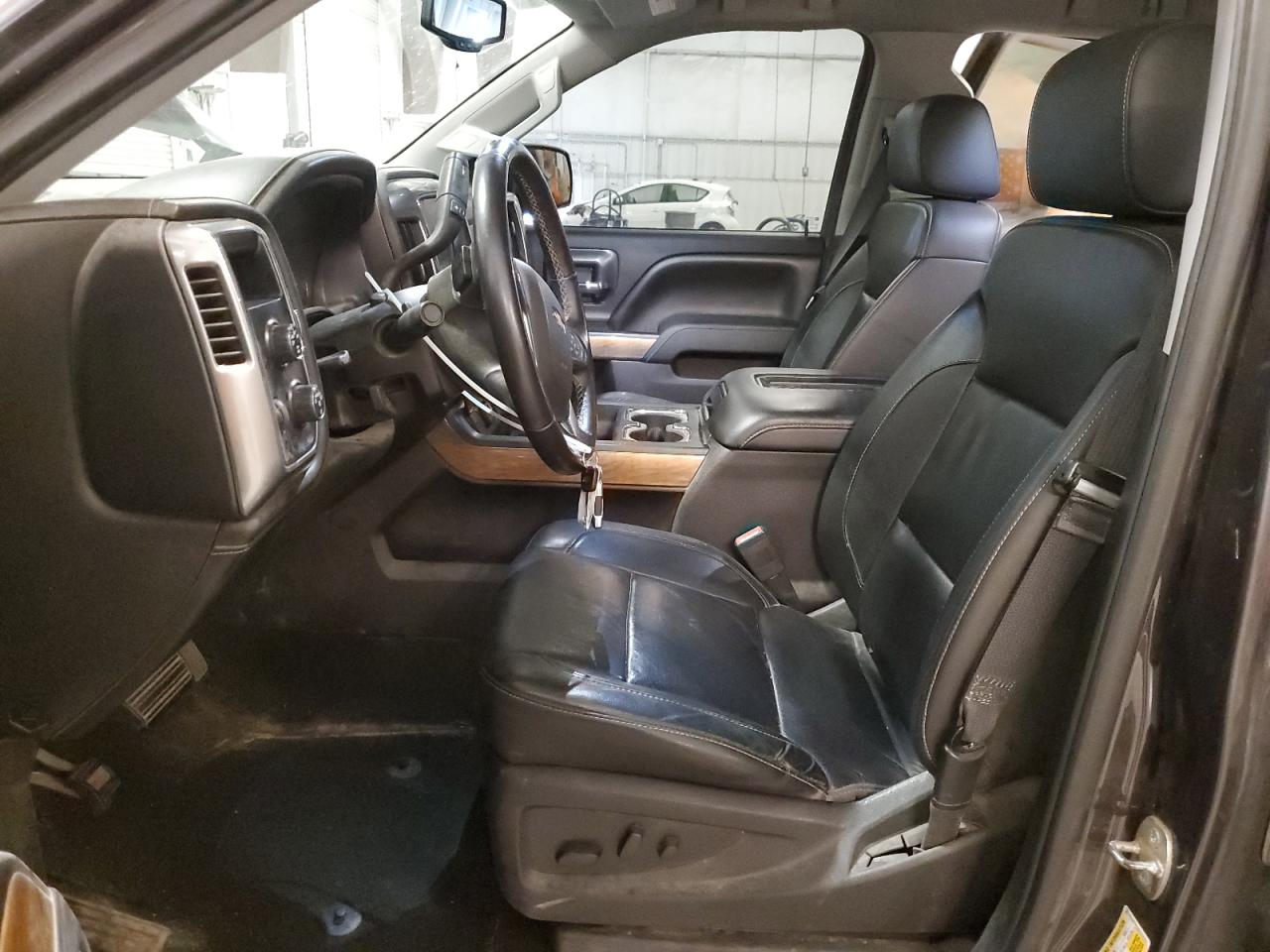 2016 Chevrolet Silverado K1500 Ltz VIN: 3GCUKSEC3GG104353 Lot: 81729235