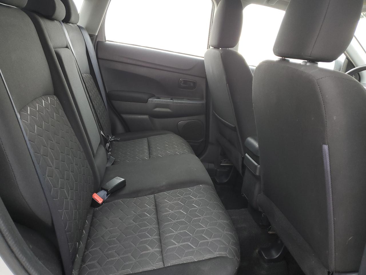 2022 Mitsubishi Rvr Es VIN: JA4AHUAU5NU600710 Lot: 71814245