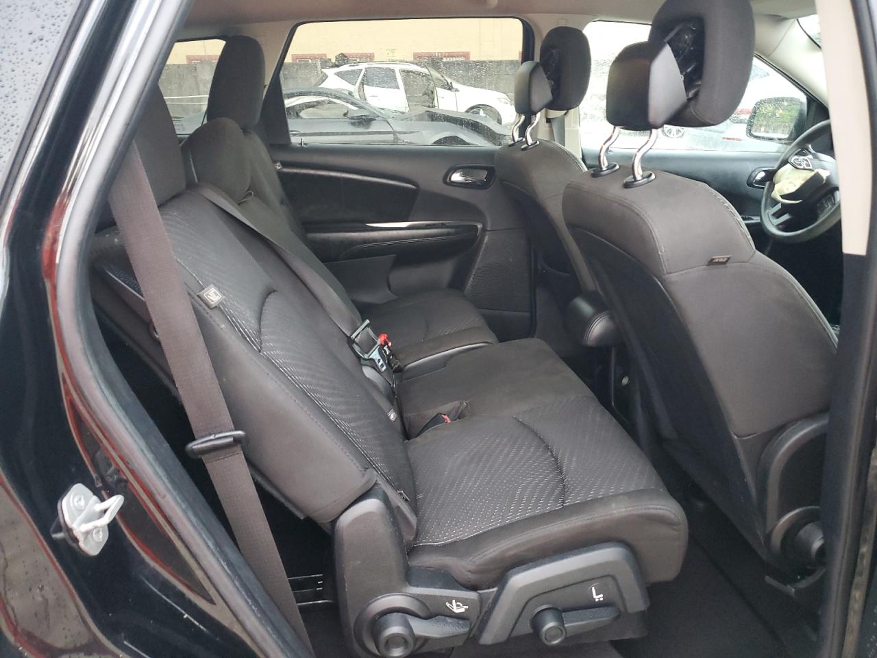 2015 Dodge Journey Sxt VIN: 3C4PDCBG6FT524831 Lot: 81412875