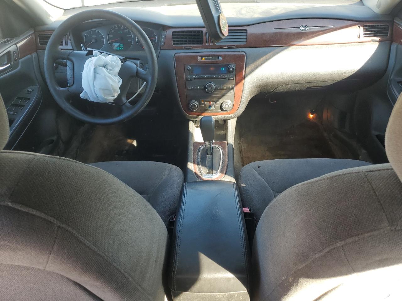 2008 Chevrolet Impala Lt VIN: 2G1WT58N481215629 Lot: 81909415