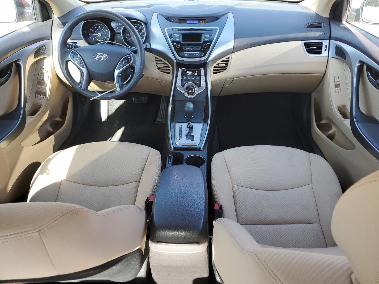 2013 Hyundai Elantra Gls VIN: 5NPDH4AE7DH330044 Lot: 70101995