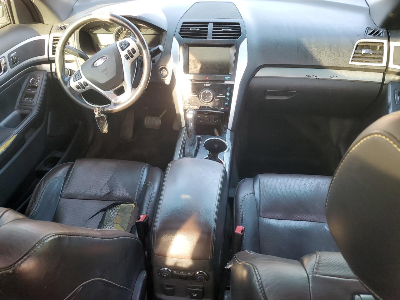 2015 Ford Explorer Sport VIN: 1FM5K8GT6FGA07531 Lot: 84403045