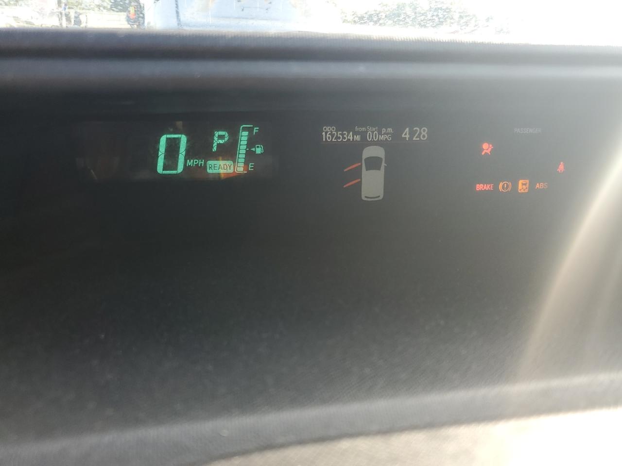 2013 Toyota Prius C VIN: JTDKDTB38D1042762 Lot: 81893345